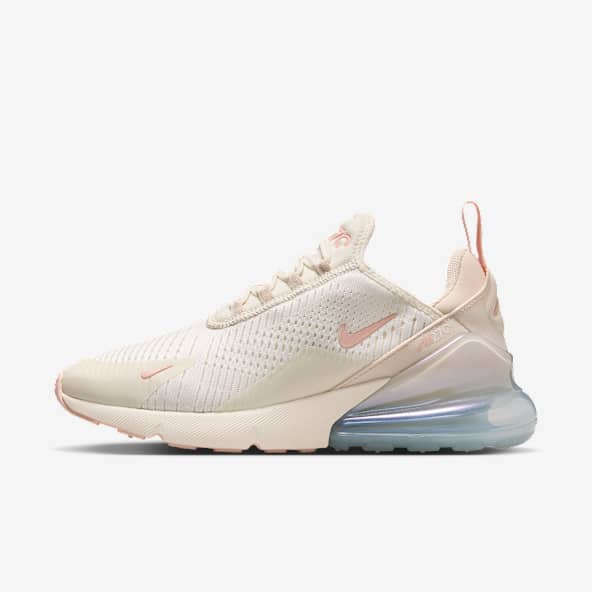 残少今だけSale! 可愛い!! NIKE W AIR Max 270 Nike Air Max 270 Shoes White Ghost Green AH6789-108 Women's